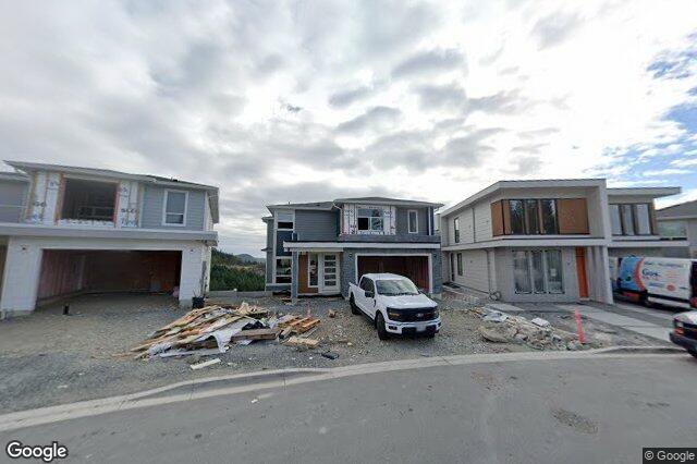 Street view of 1398 Sandstone Lane, Langford