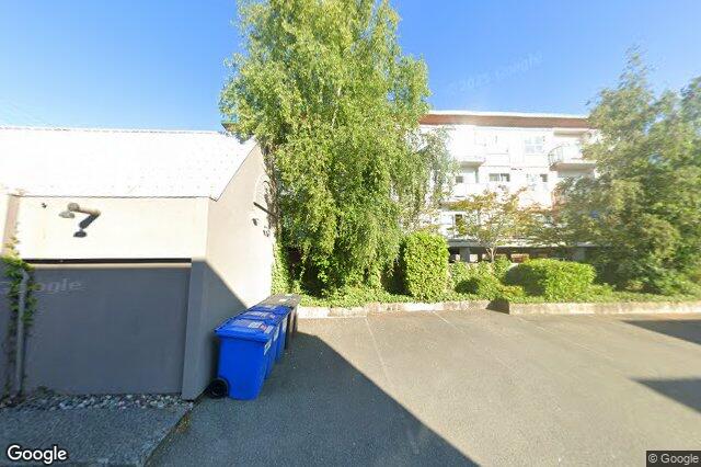 Street view of 311 – 1550 Church Ave, Saanich