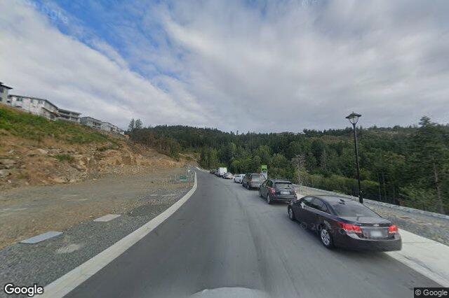 Street view of 1240 Cedarbrook Way, Langford