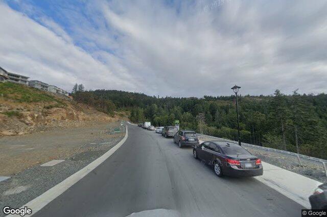 Street view of 1208 Cedarbrook Way, Langford