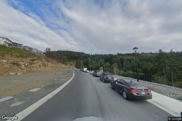 Street view of 1239 Cedarbrook Way, Langford