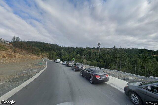 Street view of 1256 Cedarbrook Way, Langford
