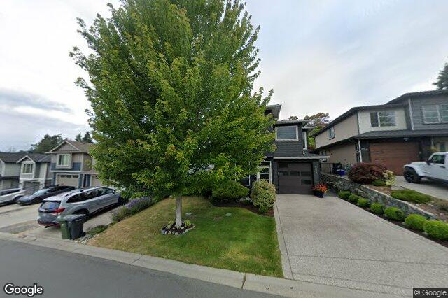 Street view of 259 Bellamy Link, Langford