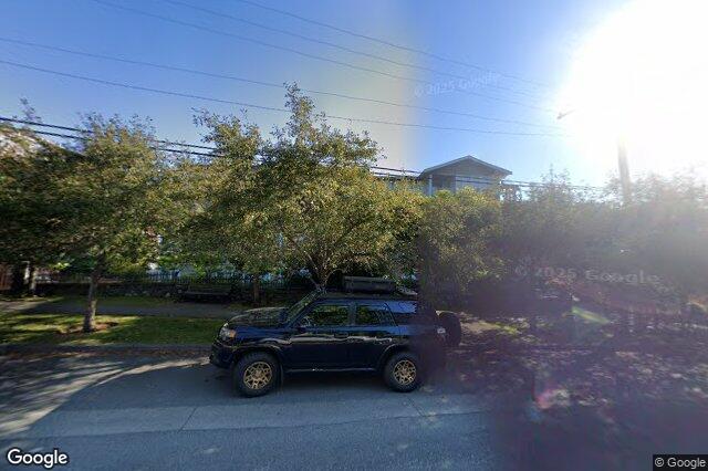 Street view of 105 – 1514 Church Ave, Saanich