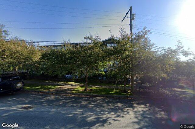 Street view of 306 – 1514 Church Ave, Saanich