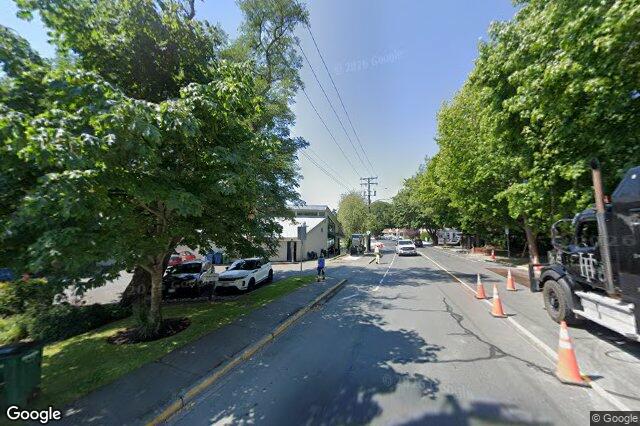 Street view of 3 – 3860 Cadboro Bay Rd, Saanich