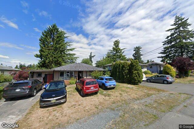 Street view of 3856 Diamond St, Saanich