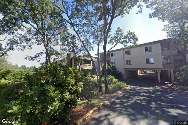 Street view of 403 – 1010 Bristol Rd, Saanich