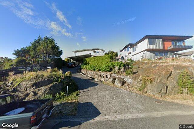 Street view of 3700 Kootenay Pl, Saanich