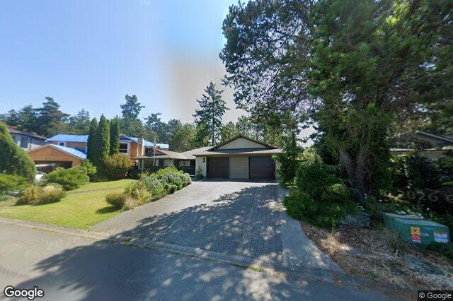 Street view of 2680 Arbutus Rd, Saanich