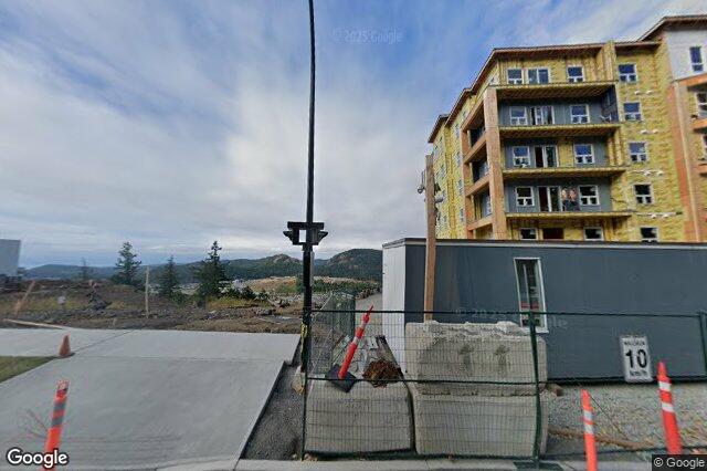 Street view of 118 – 1810 Selenite Pl, Langford