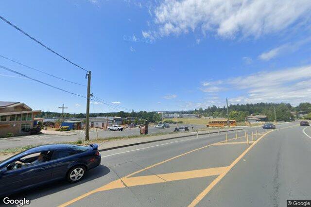 Street view of 730 Burnside Rd, Saanich