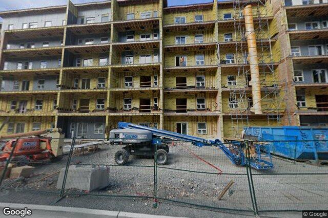 Street view of 318 – 1810 Selenite Pl, Langford