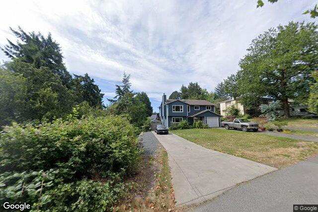 Street view of 156 St. Giles St, View Royal