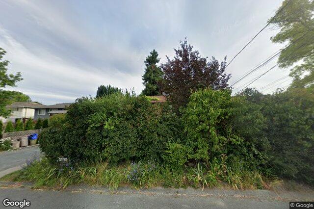 Street view of 1742 Christmas Ave, Saanich