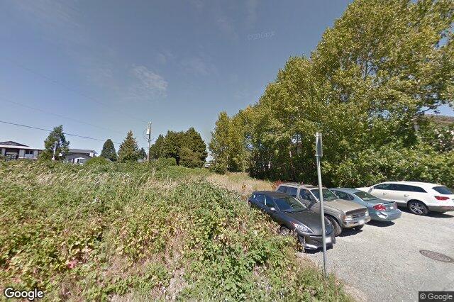 Street view of 1544 Christmas Ave, Saanich