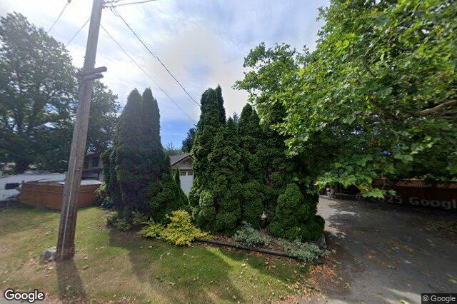Street view of 164 St. Giles St, View Royal