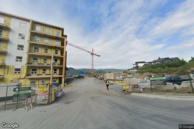 Street view of 110 – 1810 Selenite Pl, Langford