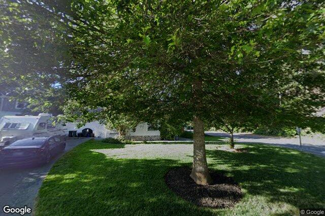 Street view of 1975 Highland Rd, View Royal
