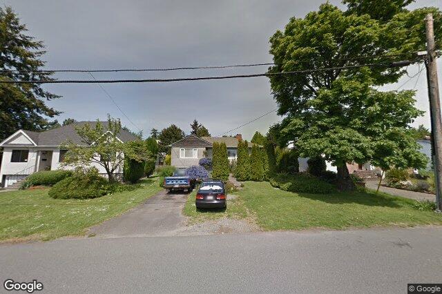 Street view of 2 – 588 Whiteside St, Saanich
