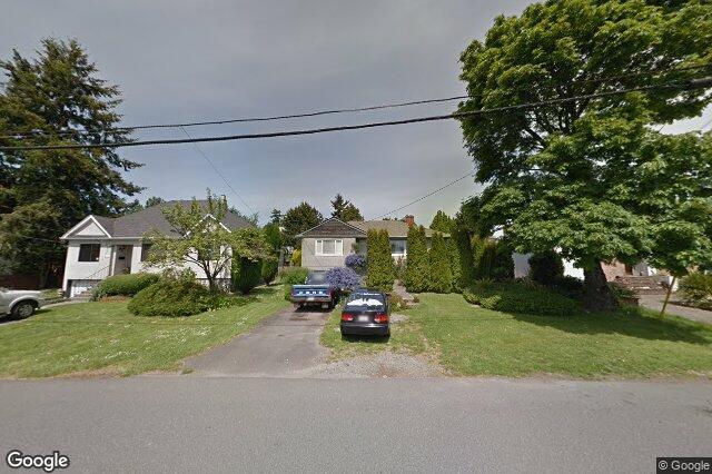 Street view of 3 – 588 Whiteside St, Saanich
