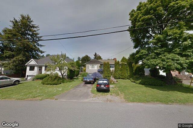 Street view of 1 – 588 Whiteside St, Saanich