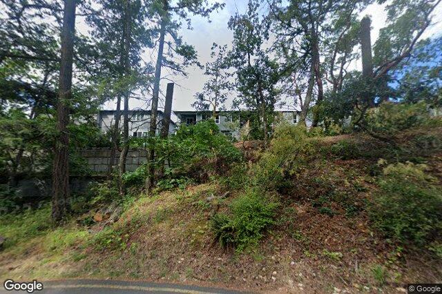 Street view of 1943 West Park Lane, View Royal