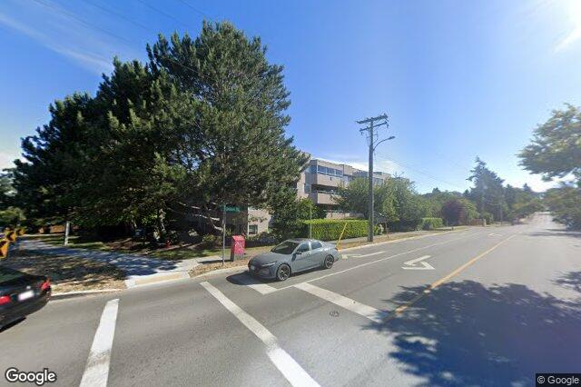Street view of 305 – 1100 Union Rd, Saanich