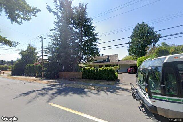 Street view of 2615 Arbutus Rd, Saanich