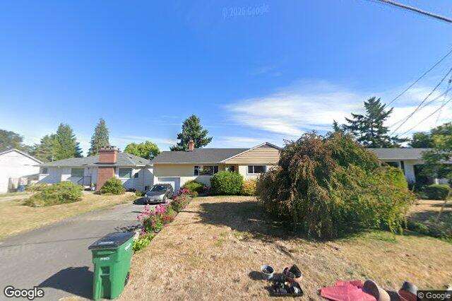 Street view of 1260 Palmer Rd, Saanich