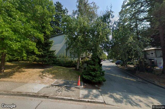 Street view of 590 Carnation Pl, Saanich