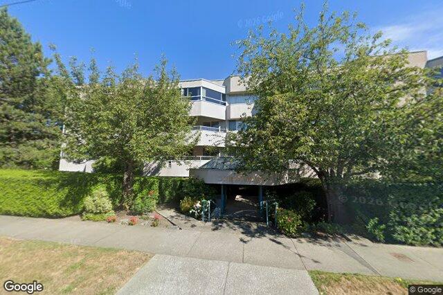 Street view of 205 – 1100 Union Rd, Saanich