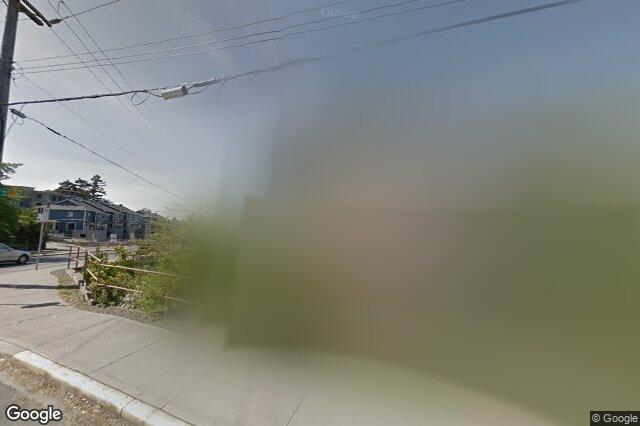 Street view of 211 – 3915 Carey Rd, Saanich