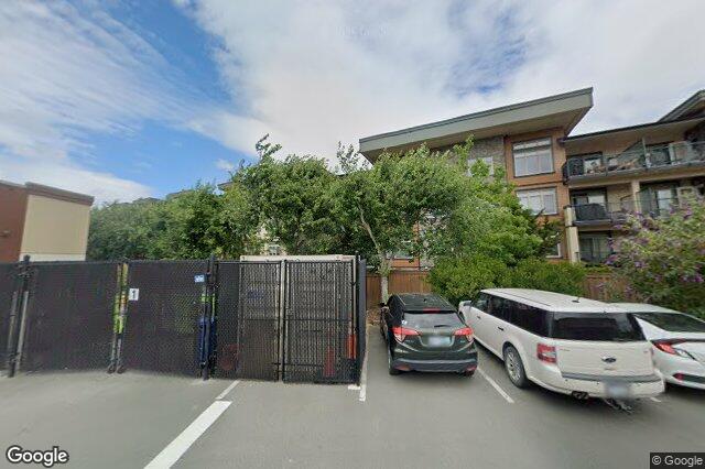 Street view of 406 – 623 Treanor Ave, Langford