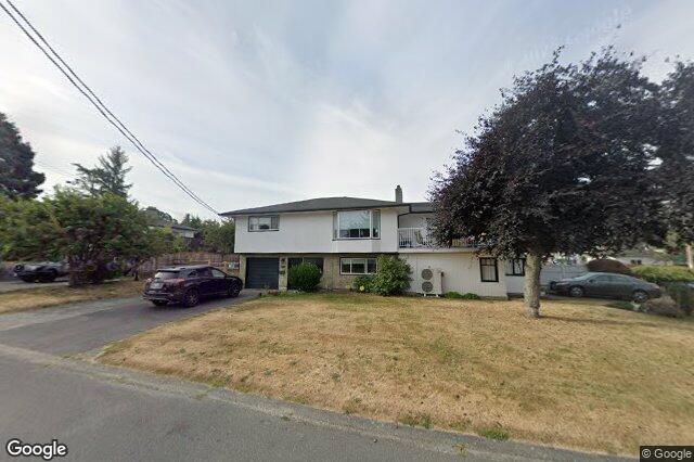 Street view of 3881 Olivia Pl, Saanich