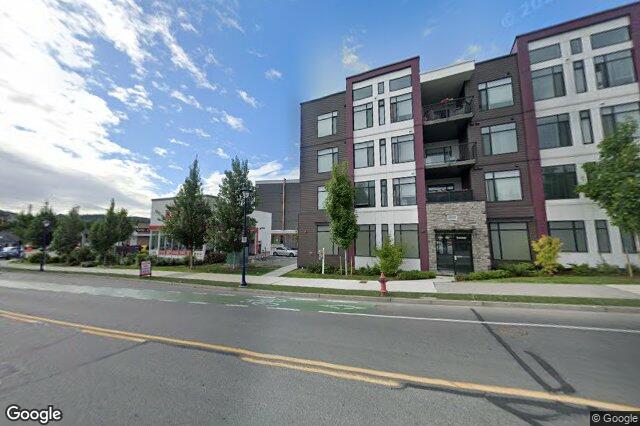 Street view of 202 – 707 Treanor Ave, Langford