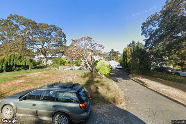 Street view of 3900 Ascot Dr, Saanich