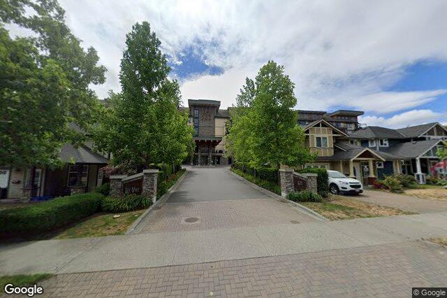 Street view of 402 – 623 Treanor Ave, Langford