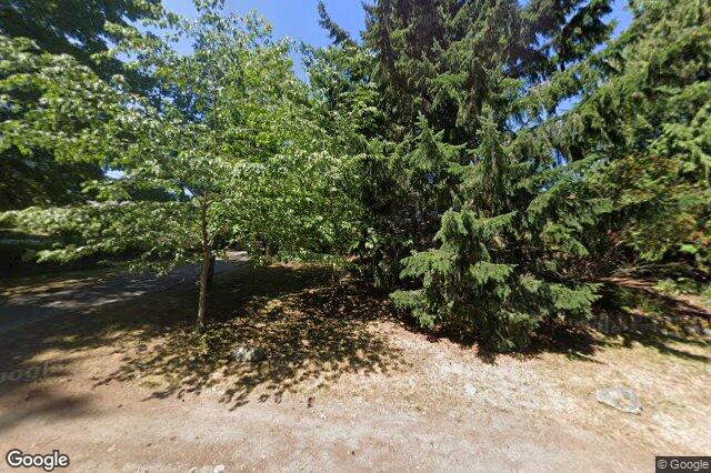 Street view of 3855 Haro Rd, Saanich