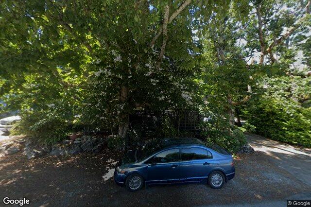 Street view of 3874 Grange Rd, Saanich