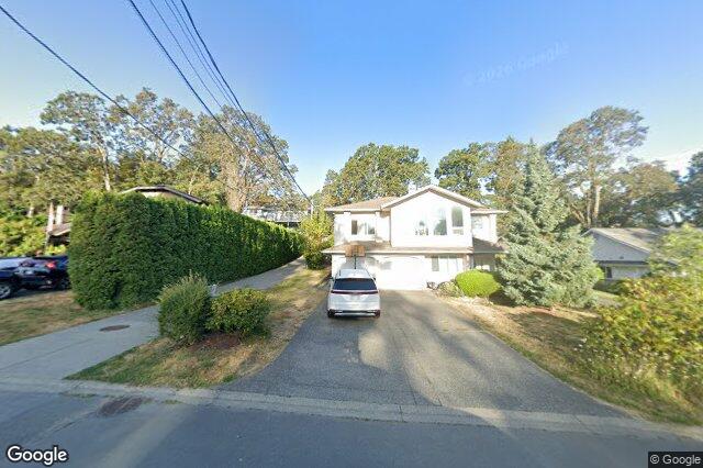 Street view of 3914 Ascot Dr, Saanich