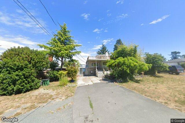 Street view of 764 Jasmine Ave, Saanich