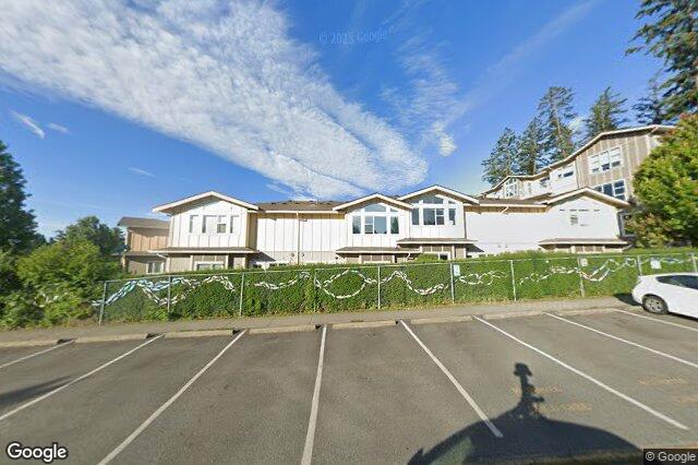 Street view of 410 – 1900 Watkiss Way, View Royal