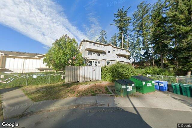Street view of 403 – 1900 Watkiss Way, View Royal