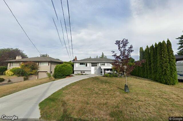 Street view of 1773 Howroyd Ave, Saanich