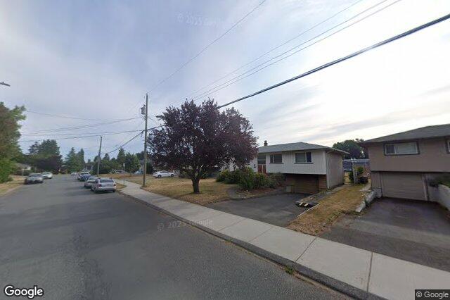 Street view of 3917 Ansell Rd, Saanich