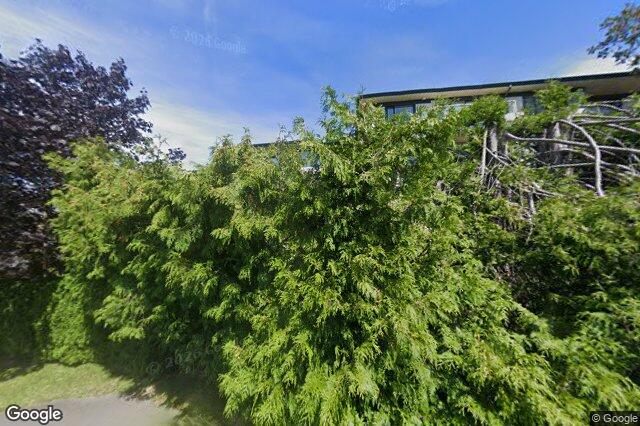 Street view of 208 – 651 Jolly Pl, Saanich