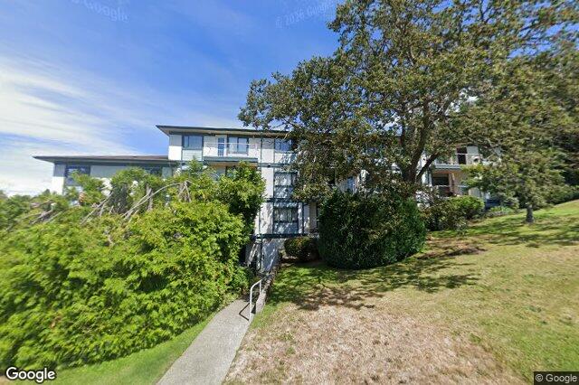 Street view of 102 – 651 Jolly Pl, Saanich
