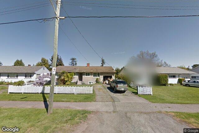 Street view of U12 – 3907 Cedar Hill Rd, Saanich