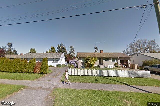 Street view of U3 – 3907 Cedar Hill Rd, Saanich